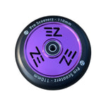 EZ1 Wheels - Purple 110mm x 24mm